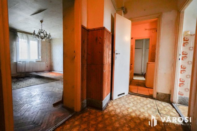 Eladó téglalakás, Budapesten, XIV. kerületben 72 M Ft, 3 szobás