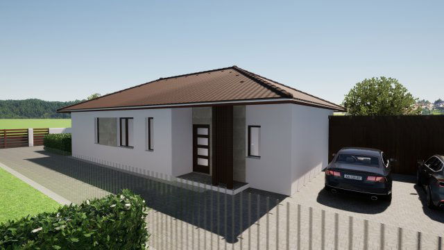 Eladó családi ház, Szombathelyen 93.8 M Ft, 4 szobás