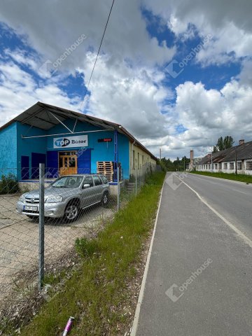 Eladó üzlethelyiség, Tatabányán 240 M Ft / költözzbe.hu