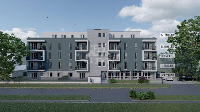 Eladó téglalakás, Székesfehérvárott 84 M Ft, 3 szobás