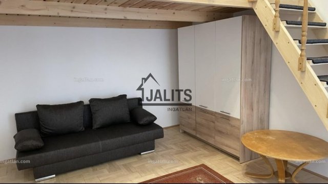 Kiadó téglalakás, albérlet, VI. kerületben, Eötvös utcában