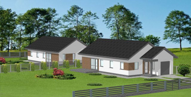 Eladó családi ház, Dabason 89.99 M Ft, 4 szobás