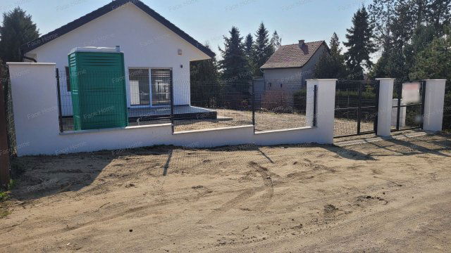 Eladó ikerház, Erdőkertesen 98.8 M Ft, 4 szobás