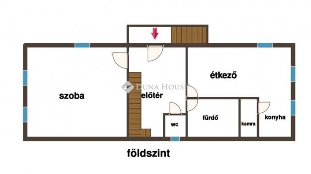 Eladó családi ház, Budapesten, XVIII. kerületben 97 M Ft