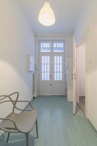 Eladó téglalakás, Budapesten, V. kerületben 85 M Ft, 1 szobás