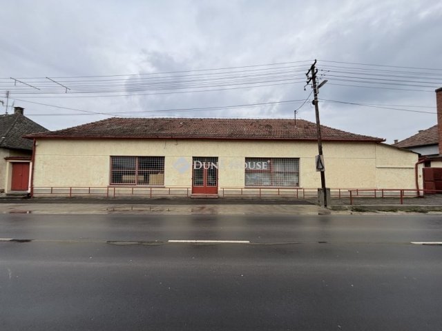 Eladó üzlethelyiség, Miskén 33.9 M Ft / költözzbe.hu