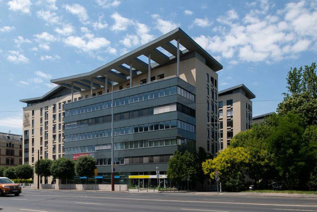 Kiadó iroda, Budapesten, XIII. kerületben, Váci úton