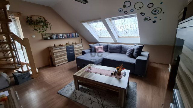Eladó téglalakás, Sopronban, Ív utcában 64.9 M Ft, 3 szobás