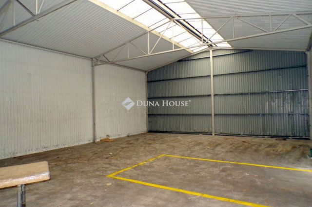Eladó ipari ingatlan, Nyíregyházán 249 M Ft