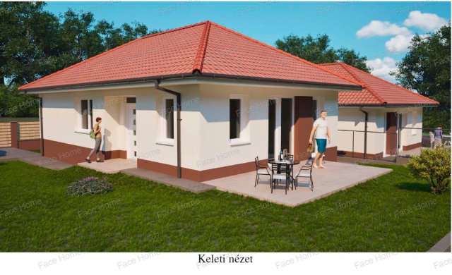 Eladó ikerház, Őrbottyánban 98.5 M Ft, 4 szobás