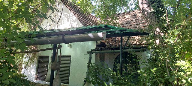 Eladó családi ház, Dombóváron 3.5 M Ft, 2 szobás