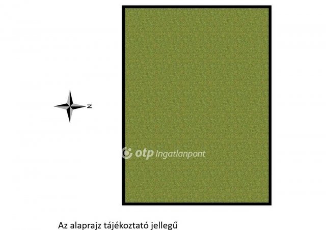 Eladó telek, Nyíregyházán 10.9 M Ft / költözzbe.hu