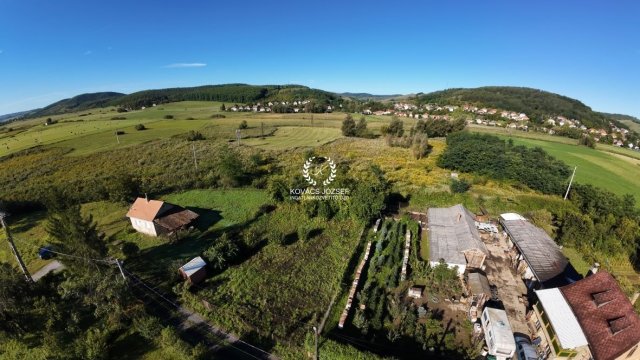 Eladó telek, Ózdon, Újtelepi utcában 2.8 M Ft