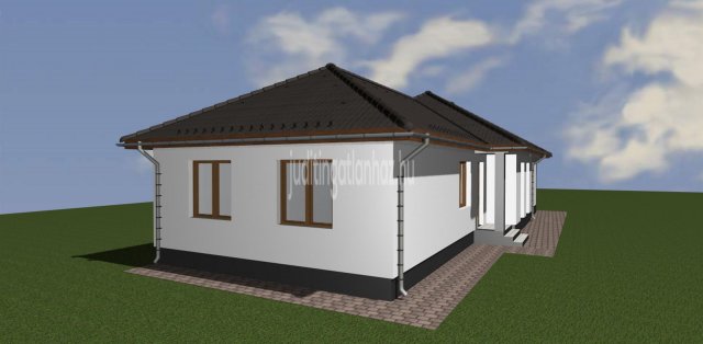 Eladó családi ház, Nyíregyházán 55 M Ft, 4 szobás