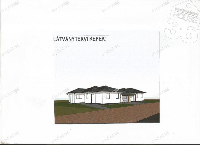 Eladó családi ház, Kecskeméten 105 M Ft, 4 szobás