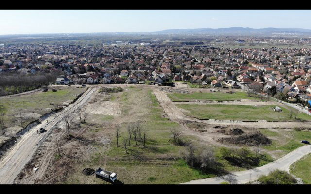 Eladó telek, Fóton 68 M Ft / költözzbe.hu