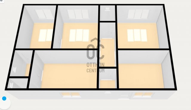 Eladó családi ház, Pusztamagyaródon 32 M Ft, 3 szobás