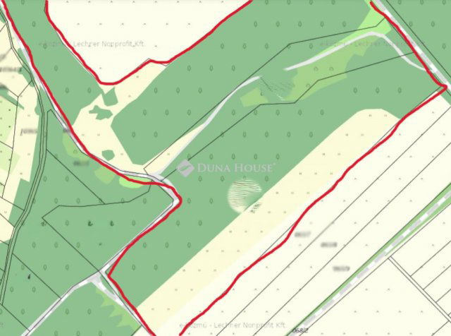 Eladó telek, Monoron 38 M Ft / költözzbe.hu