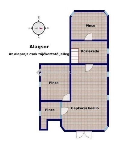 Eladó családi ház, Budapesten, XVIII. kerületben 120 M Ft