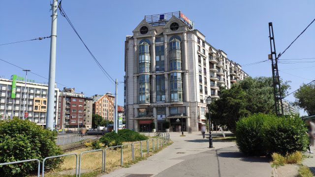 Eladó iroda, Budapesten, IX. kerületben, Boráros téren 110 M Ft