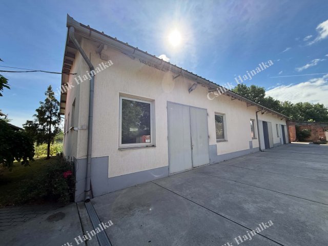 Eladó ipari ingatlan, Abonyban 199 M Ft / költözzbe.hu