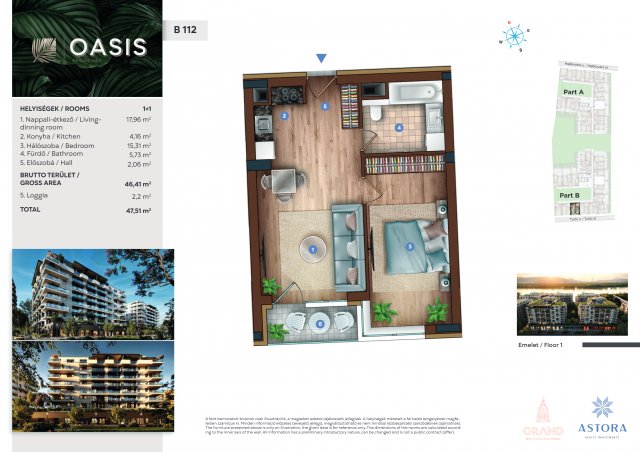 Eladó téglalakás, XIII. kerületben, Sólyatér utcában