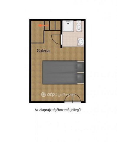 Eladó üzlethelyiség, Budapesten, VIII. kerületben 36.9 M Ft