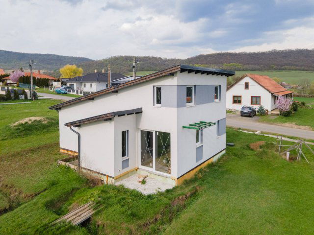 Eladó családi ház, Bercelen 54.9 M Ft, 3 szobás