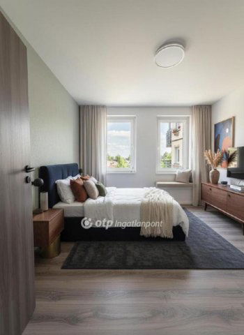 Eladó panellakás, Budapesten, IV. kerületben 93 M Ft, 2+1 szobás