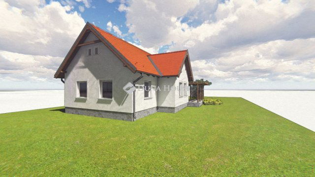 Eladó családi ház, Nemesvámoson 109 M Ft, 4 szobás