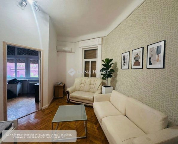 Eladó téglalakás, Budapesten, VIII. kerületben 65.5 M Ft