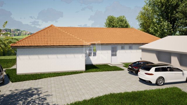 Eladó ikerház, Százhalombattán 80 M Ft, 1+2 szobás