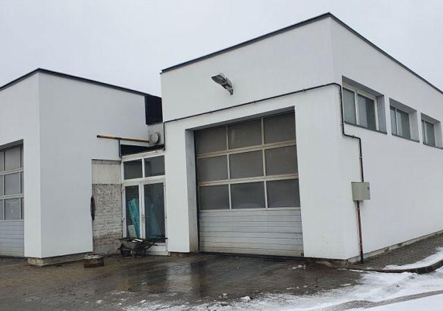 Eladó ipari ingatlan, Marcaliban 85 M Ft / költözzbe.hu