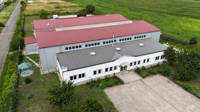 Eladó ipari ingatlan, Alsózsolcán 570 M Ft / költözzbe.hu