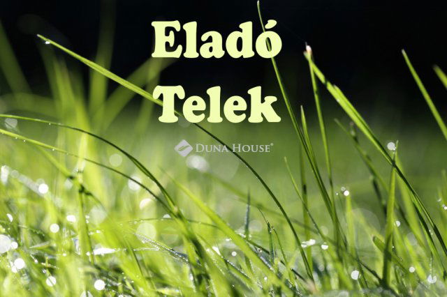Eladó telek, Kőszegdoroszlón 13.99 M Ft / költözzbe.hu