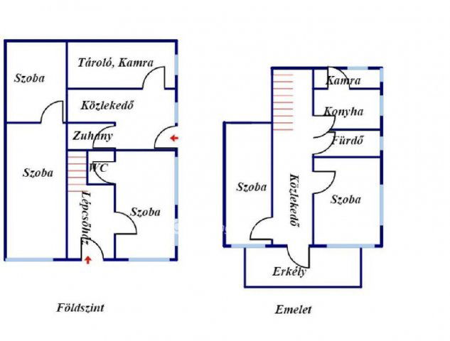 Eladó családi ház, Nyíregyházán 89.9 M Ft, 5 szobás