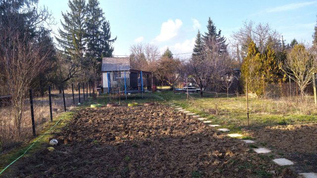 Eladó nyaraló, Szombathelyen 12.9 M Ft, 1 szobás