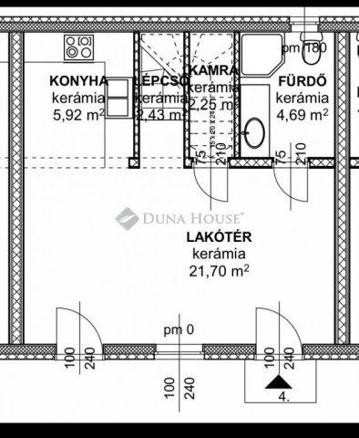 Eladó ikerház, Turán 49.9 M Ft, 3 szobás / költözzbe.hu