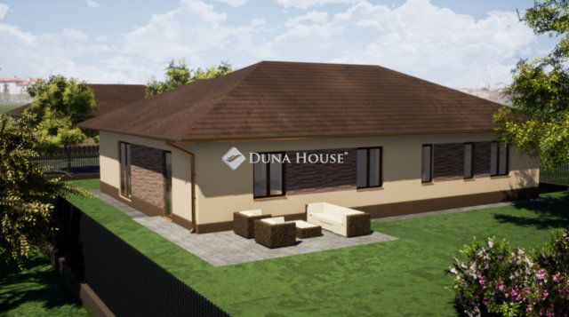 Eladó családi ház, Szigetszentmiklóson 129 M Ft, 4 szobás