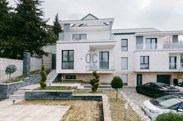 Eladó ikerház, Ürömön 229 M Ft, 4 szobás
