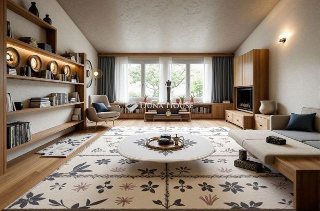 Eladó családi ház, Budakeszin 147 M Ft, 4 szobás