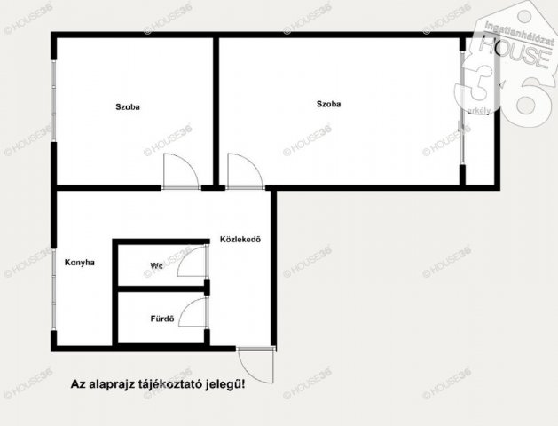 Eladó panellakás, Kecskeméten 47.9 M Ft, 2 szobás