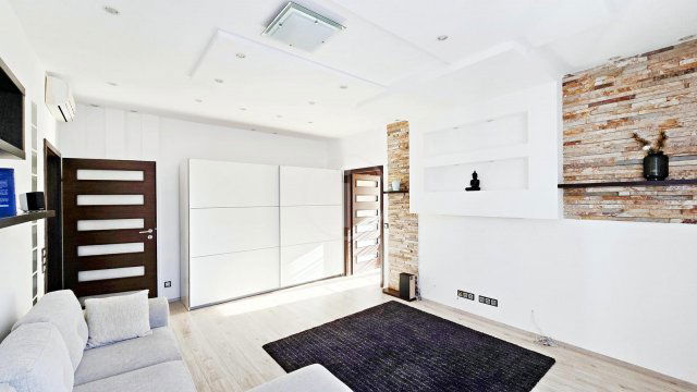 Eladó téglalakás, Budapesten, XIV. kerületben 84 M Ft, 2 szobás