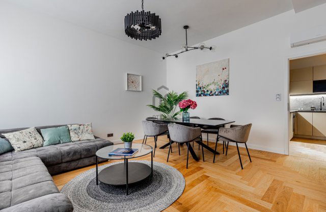 Eladó téglalakás, Budapesten, VI. kerületben 199 M Ft, 3 szobás