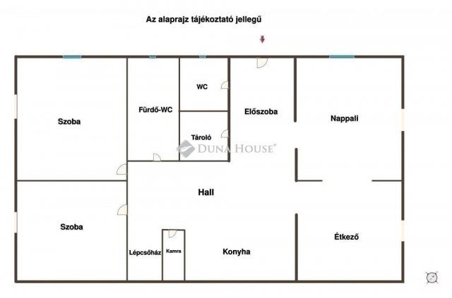 Eladó ikerház, Budapesten, XVII. kerületben 139.9 M Ft, 3 szobás