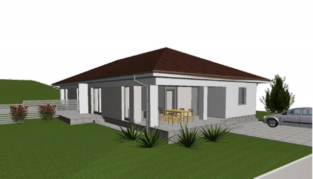 Eladó családi ház, Keszthelyen 99.9 M Ft, 1+3 szobás