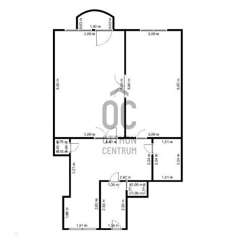 Eladó téglalakás, Budapesten, I. kerületben, Iskola utcában