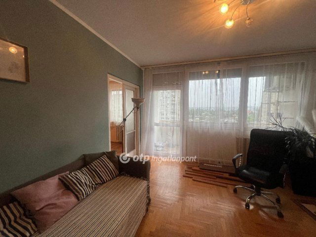 Eladó panellakás, Budapesten, XXI. kerületben 57.9 M Ft, 2 szobás