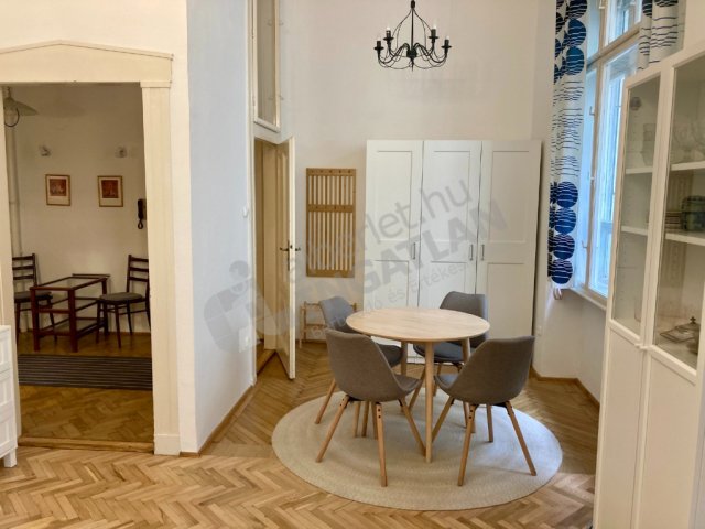 Kiadó téglalakás, albérlet, V. kerületben, Erzsébet téren