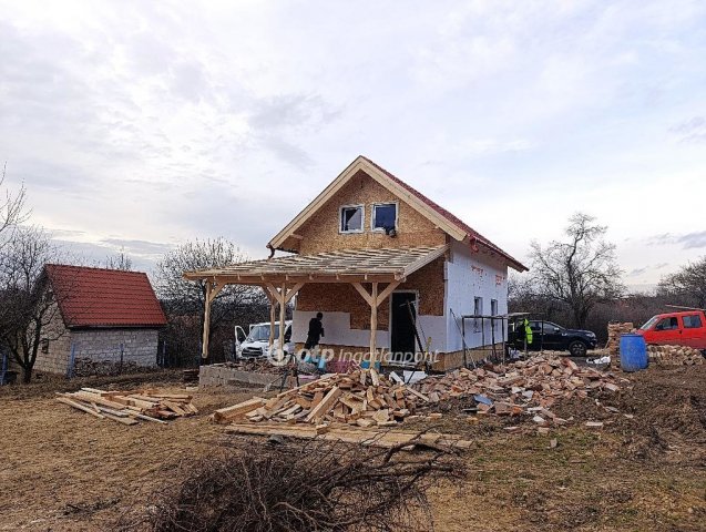 Eladó családi ház, Sóskúton 45 M Ft, 2+2 szobás